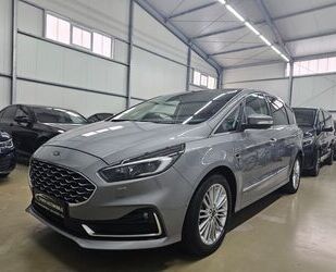 Ford S-Max Gebrauchtwagen