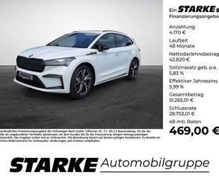 Skoda Enyaq Gebrauchtwagen
