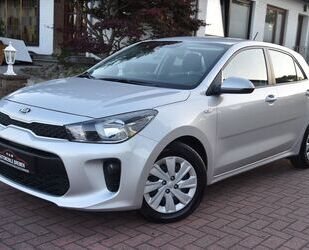 Kia Rio Gebrauchtwagen