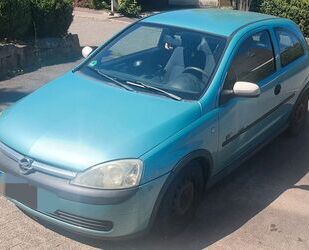 Opel Corsa Gebrauchtwagen