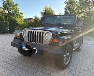 Jeep Wrangler Gebrauchtwagen