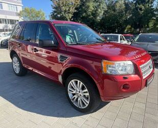 Land Rover Freelander Gebrauchtwagen