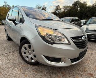 Opel Meriva Gebrauchtwagen