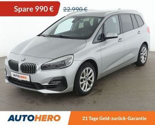 BMW 220 Gran Tourer Gebrauchtwagen