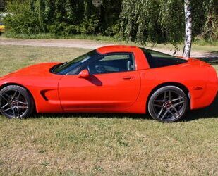 Corvette C5 Gebrauchtwagen