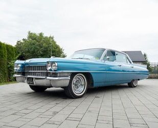 Cadillac Deville Gebrauchtwagen