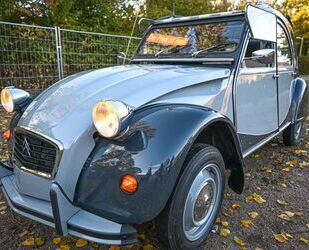 Citroen 2 CV Gebrauchtwagen
