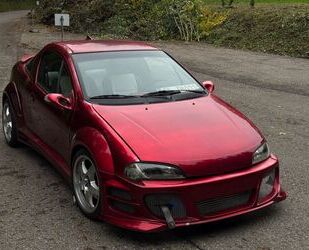 Opel Tigra Gebrauchtwagen