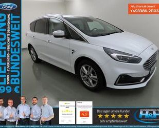 Ford S-Max Gebrauchtwagen