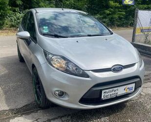 Ford Fiesta Gebrauchtwagen