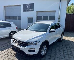 VW T-Roc Gebrauchtwagen