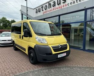 Citroen Jumper Gebrauchtwagen