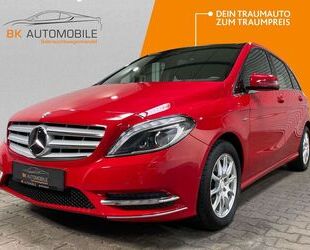 Mercedes-Benz B 200 Gebrauchtwagen