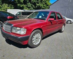 Mercedes-Benz 190 Gebrauchtwagen