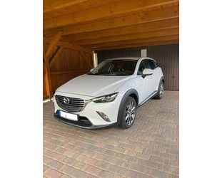 Mazda CX-3 Gebrauchtwagen