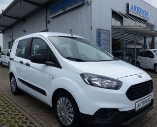 Ford Transit Courier Gebrauchtwagen