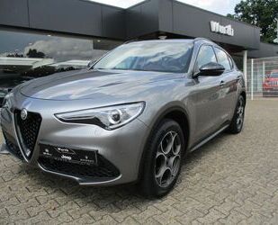 Alfa Romeo Stelvio Gebrauchtwagen