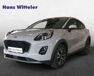 Ford Puma Gebrauchtwagen