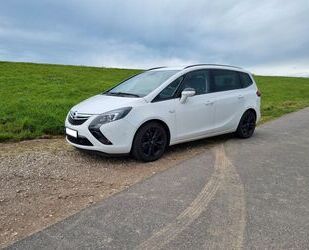 Opel Zafira Tourer Gebrauchtwagen