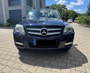 Mercedes-Benz GLK 220 Gebrauchtwagen
