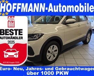 VW T-Cross Gebrauchtwagen