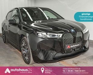BMW iX Gebrauchtwagen