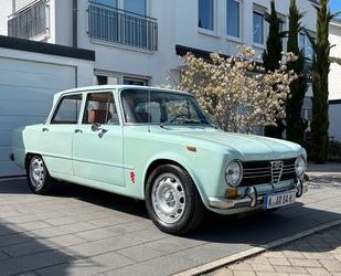 Alfa Romeo Giulia Gebrauchtwagen