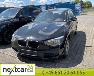 BMW 116 Gebrauchtwagen