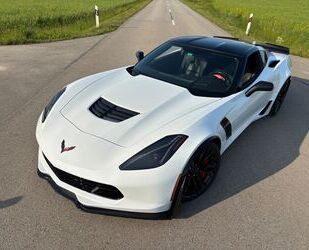 Corvette Z06 Gebrauchtwagen