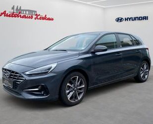 Hyundai i30 Gebrauchtwagen