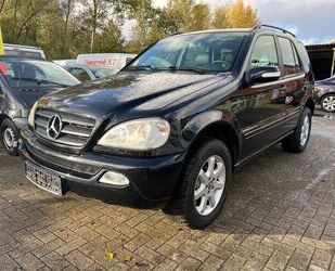 Mercedes-Benz ML 350 Gebrauchtwagen