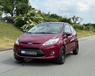 Ford Fiesta Gebrauchtwagen