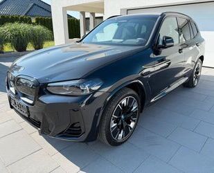 BMW iX3 Gebrauchtwagen