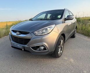 Hyundai ix35 Gebrauchtwagen