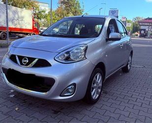 Nissan Micra Gebrauchtwagen