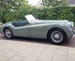 Jaguar XK Oldtimer