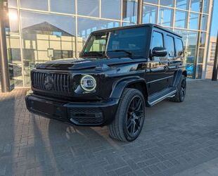 Mercedes-Benz G 350 Gebrauchtwagen
