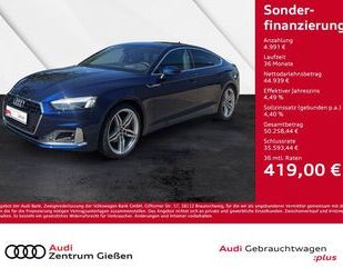 Audi A5 Gebrauchtwagen