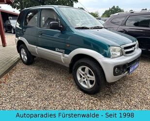 Daihatsu Terios Gebrauchtwagen