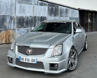 Cadillac CTS Gebrauchtwagen