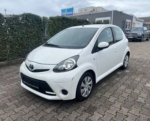 Toyota Aygo (X) Gebrauchtwagen