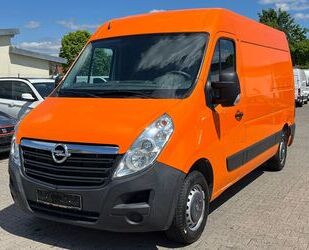 Opel Movano Gebrauchtwagen