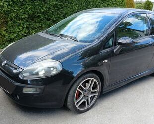 Fiat Punto Evo Gebrauchtwagen