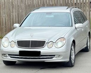 Mercedes-Benz E 320 Gebrauchtwagen