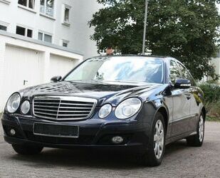 Mercedes-Benz E 200 Gebrauchtwagen