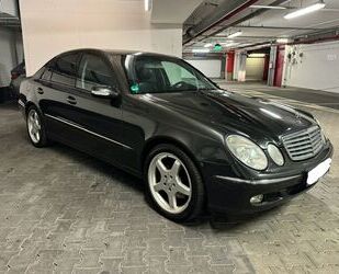Mercedes-Benz E 320 Gebrauchtwagen