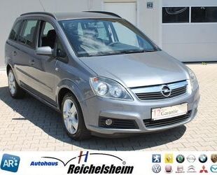 Opel Zafira Gebrauchtwagen