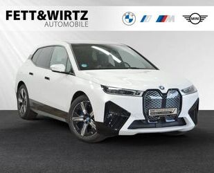 BMW iX Gebrauchtwagen