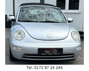 VW New Beetle Gebrauchtwagen