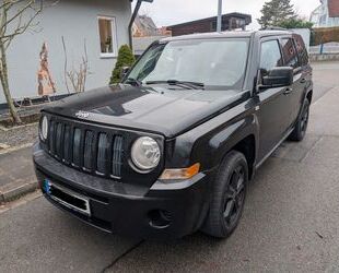 Jeep Patriot Gebrauchtwagen